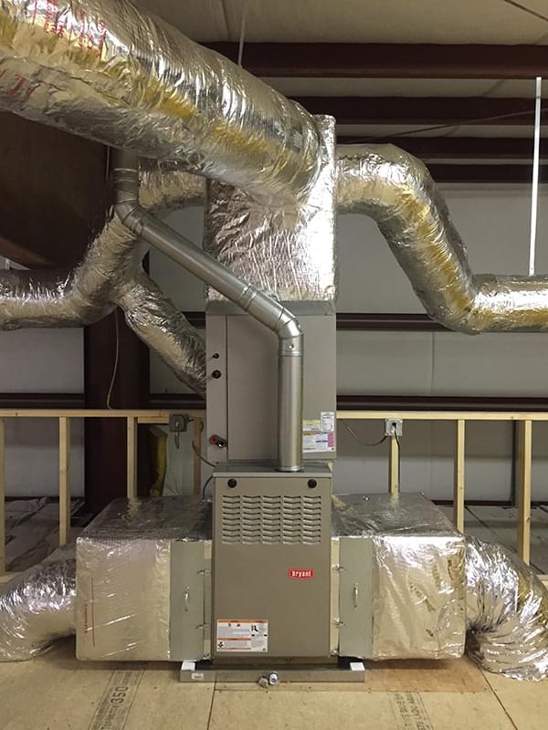 SWS - Southern Wall System Install Close up